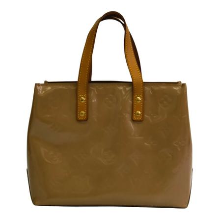 Louis Vuitton Vintage, Pre-owned Reade Bag Bruin, Dames, Maat:ONE Size