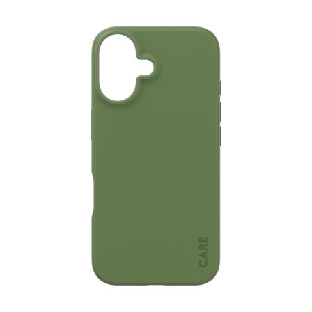 PanzerGlass CARE CASE FASH GREEN IPHONE 16 ACCS