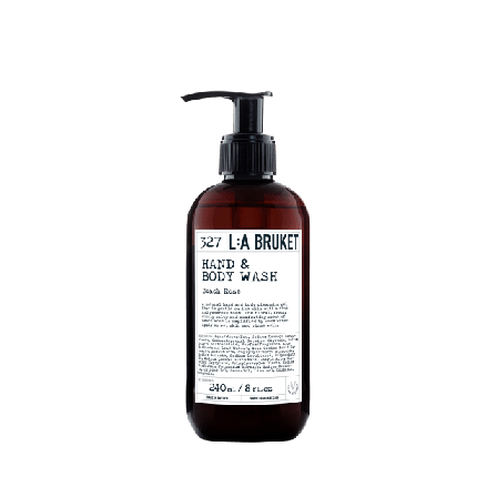 L:a Bruket Hand & Body Wash 327 Beach Rose Unisex 240ML