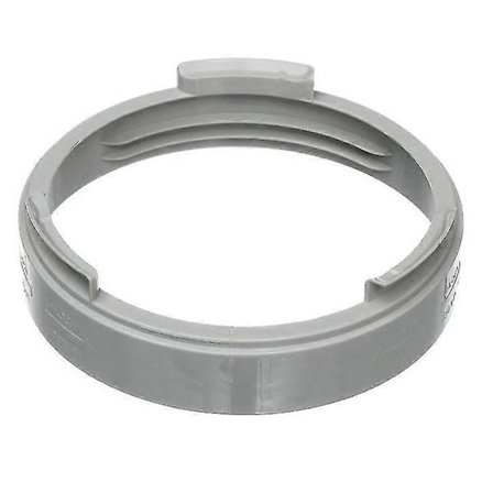 Wabjtam 15 cm Eksosrørkobling for klimaanlegg, rund vindusadapter