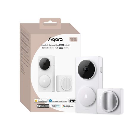 Aqara Doorbell Camera Hub G410 White