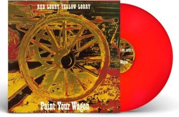 Paint your wagon Red Lorry Yellow Lorry