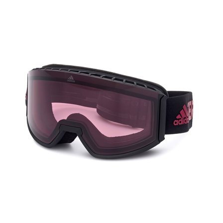 Adidas - Sportsbriller fra Adidas - Svarte Goggles - Skibriller