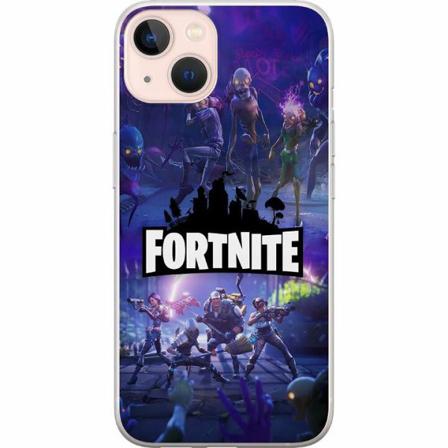 Apple Iphone 14 Mjukt Skal - Fortnite