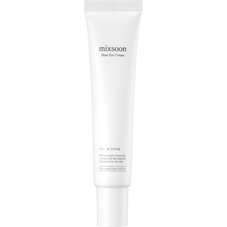 mixsoon Viso bean eye cream 20ml - Contorno occhi antirughe