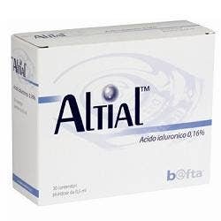 Altial Gocce Oculari 30 Flaconi 0,6ml