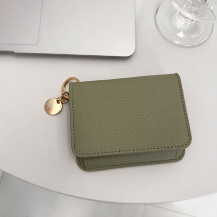 Kvindepung Korte Punge GRØN