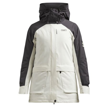 ColourWear Blaze Jacket Women's Women unlined ski jackets White XS