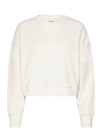 Wrangler | Puffy Crew Sweat | M