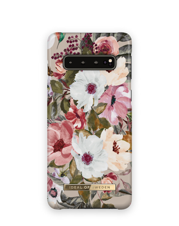 Female deksel, Galaxy S10 Sweet Blossom, iDeal of Sweden