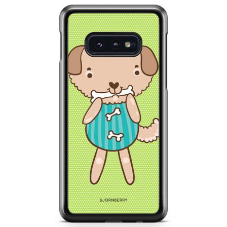 Bjornberry Skal Samsung Galaxy S10e - Söt Hund