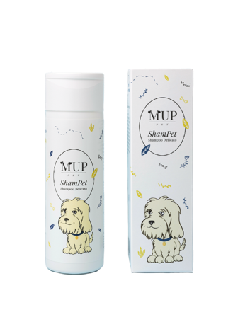 Mup Pet Shampet Shampoo Delicato Per Cani 200ml