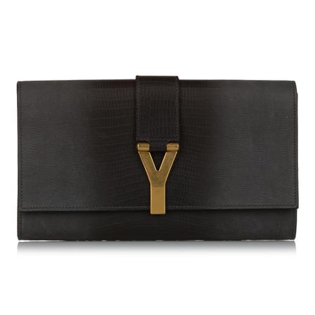 Yves Saint Laurent Vintage, Pre-owned Bags Zwart, Dames, Maat:ONE Size