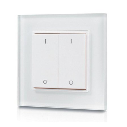 SYNERGY 21 LED Controller EOS 09 EnOcean Dual Dimmer Schalter