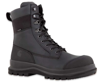 Carhartt Detroit F702905 Turvakengät musta Musta, Kengät