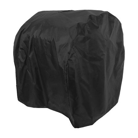 Bærbart bordsavsdæksel Geringssavdæksel til udendørsudstyr 72.00X72.00X61.00CM 210D Oxford-klud 1 pakke