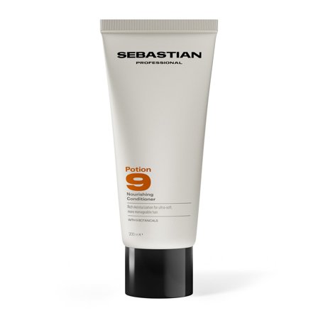 SEBASTIAN PROFESSIONAL Hair Care Potion 9 Nourishing Conditioner 200ml - Balsamo Nutriente Capelli