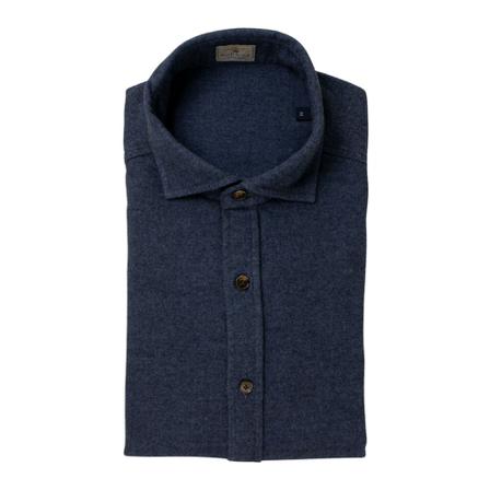 Sonrisa, Shirts Niebieski, Mężczyzna, Rozmiar: M