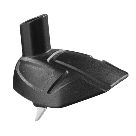 Salomon - Pièces de rechange pour bâtons de ski nordique Bâtons 1*2 Touring Basket - Black