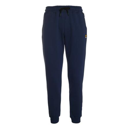 Ciesse Piumini, Flax Trousers Blauw, Heren, Maat:M