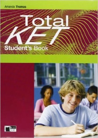 Total ket. Student's book. Con skills & vocab maximizer. Ediz. pack. Per le Scuole superiori. Con CD Audio. Con CD-ROM Amanda Thomas