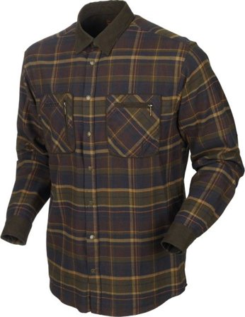 Härkila Pajala Pusero Mellow Brown Check