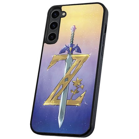 Samsung Galaxy S23 - Deksel/Mobildeksel Zelda