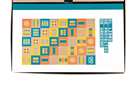 ARDUINO Starter kit SPANISH