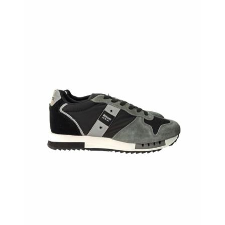 Blauer Sneakers , Zwart , Heren , Maat: 42 EU
