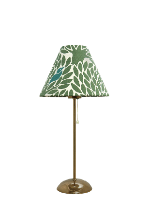 Gyllstad Lampskärm Gömställe Lampskärmar Grön ONESIZE