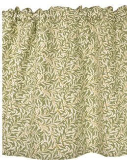 Multibandskappa Ramas metervara Grön - Boel & Jan