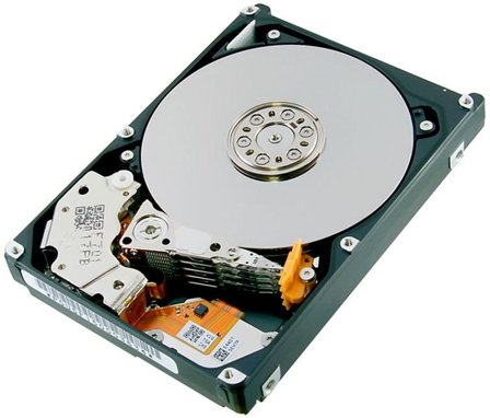 Toshiba Enterprise Performance HDD AL15SEB18EQ - harddisk - 1.8 TB - SAS 12Gb/s