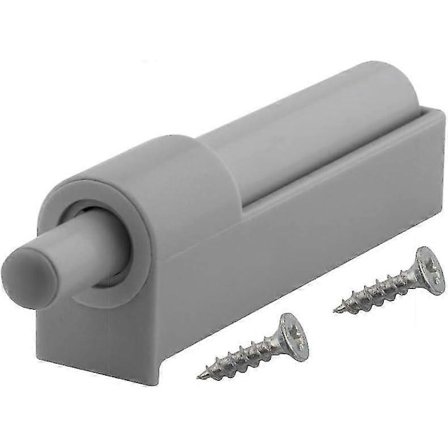 Dörrbromsset med 10 st Skåpdörrbroms för köksmöbler/skåp att montera för mjuk stängning - Macaron