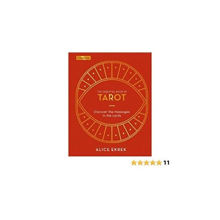 The Essential Book of Tarot 9781838575274