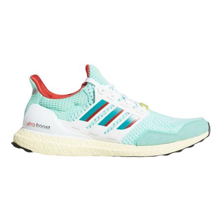 Adidas Sneakers , Blauw , Heren , Maat: 48 EU
