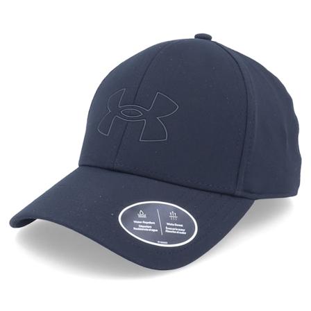 Under Armour - Black flexfit Czapka Z Daszkiem - Stordriver Black Flexfit @ Hatstore