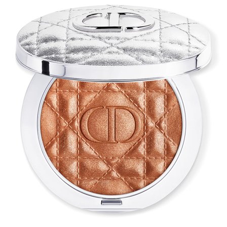 DIOR Forever Luminizer 07 Copper Sequin, Makeup, Ansigt, Highlighter