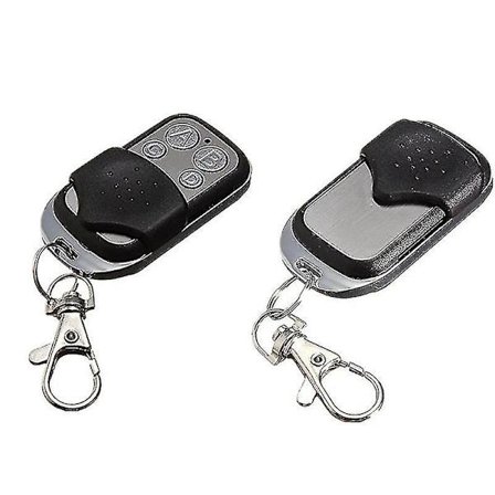 Garageport Fjernbetjening 433mhz Universal Elektrisk Port Elektrisk Portåbner Garageportåbner Garage Doo MXX