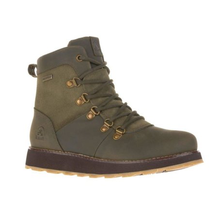 Kamik Women's Ariel Lo Women lined boots Brown 38