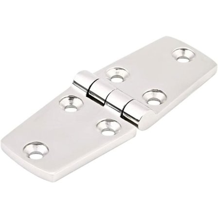 38*102 316 Rustfritt Stål Hengsel Rustfritt Stål Lukelokk Hengsel, For hjemme møbler, dører og vinduer, etc.