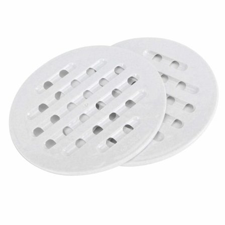 Plastunderlag, ripebestandig plast for skåler og kopper