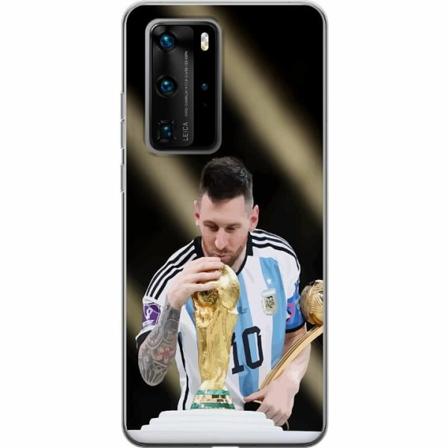 Huawei P40 Pro Skal / Mobilskal - Messi