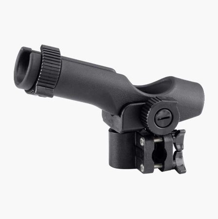 Spöhållare med fäste