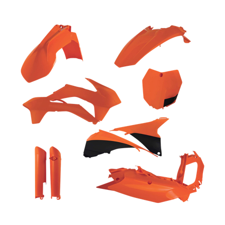 Kompletny Zestaw Plastików Acerbis - KTM 150 XC 2013-2015