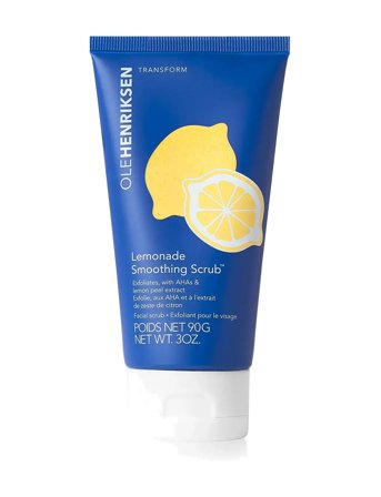 Ole Henriksen Lemonade Smoothing Scrub - Nude - 90ML