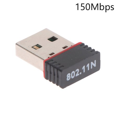 Mini USB Wifi Adapter 802.11n Antenne 150 Mbps USB Wireless Rece