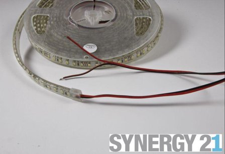 SYNERGY 21 LED Flex Strip warmweiß DC12V 48W IP68 CRI>90
