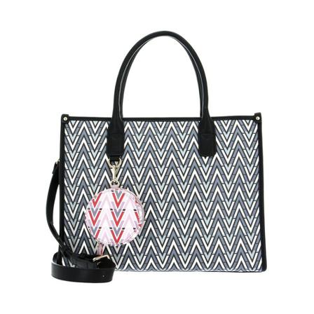 Valentino by Mario Valentino Tonic Taske Sort, Dame Håndtasker, Størrelse: ONE Size