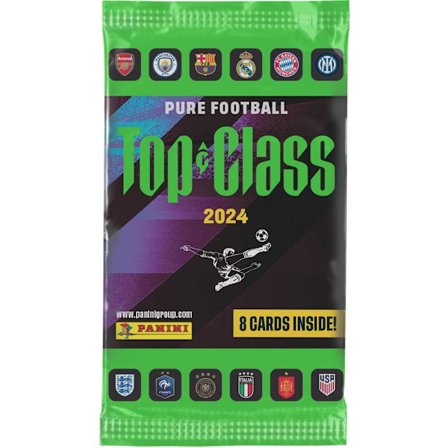Top Class 2024 Booster Fotbollsbilder
