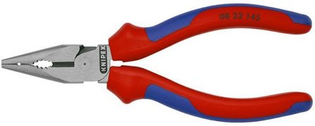 Knipex 822145 Yhdistelmäpihdit, Käsityökalut